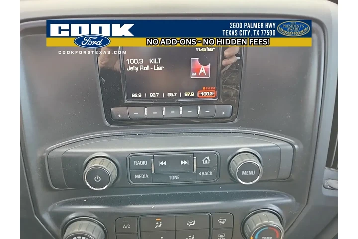 $15989 : GMC Sierra 1500 2014 4x4 Bas image 6