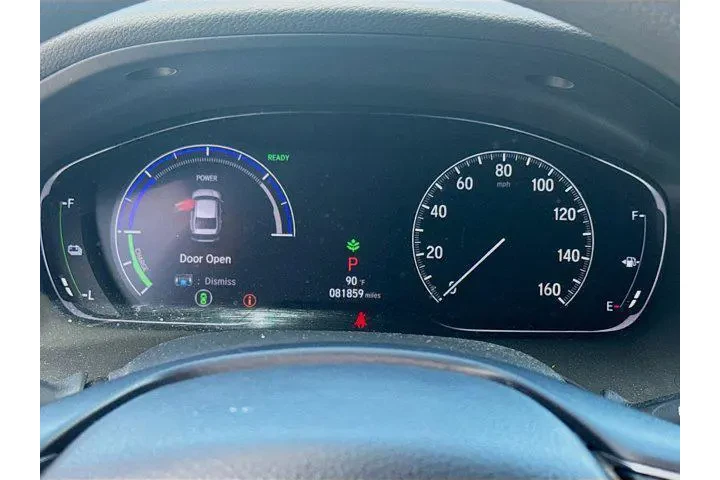 $13997 : Honda Insight 2022 EX 4dr Se image 9