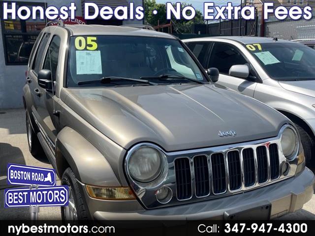 $5995 : 2005 Liberty Limited 4WD image 1