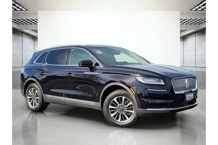 $20999 : Lincoln Nautilus 2023 Standa image 2