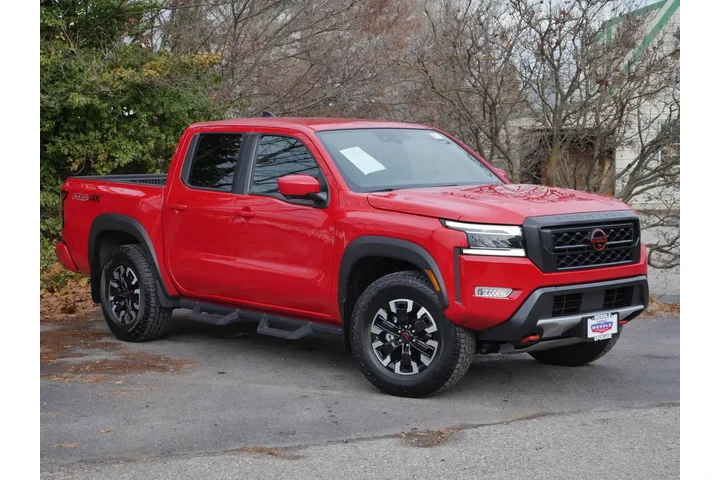 $39987 : Nissan Frontier 2024 4x4 S 4 image 3