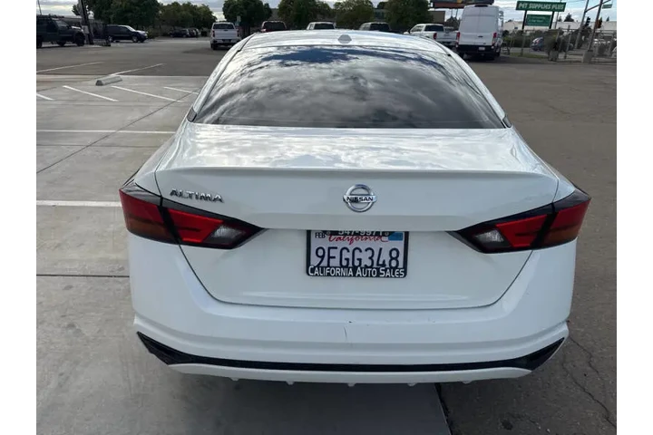 $12999 : 2020 Altima 2.5 S image 5