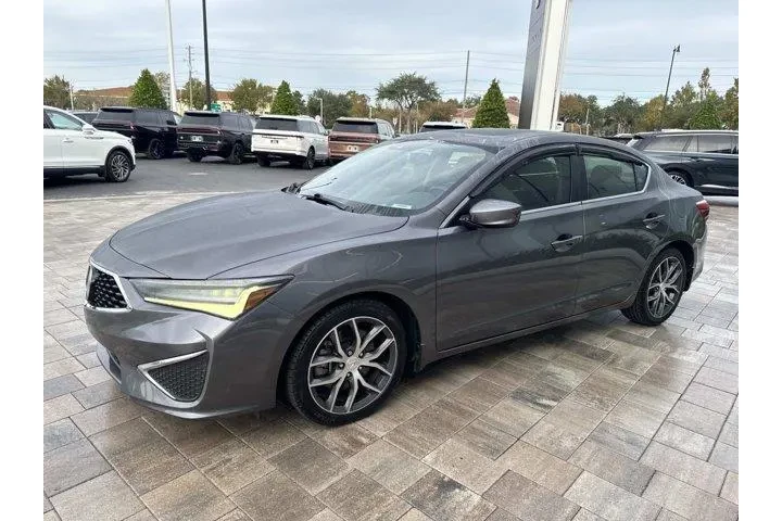 $19200 : Acura ILX 2021 4dr Sedan w/P image 6