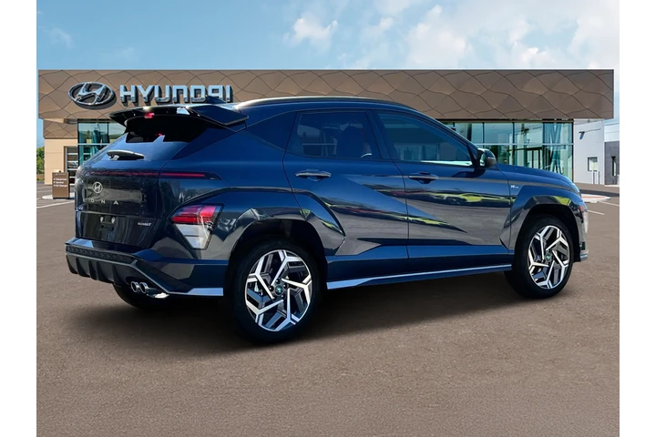 $24397 : Hyundai KONA 2024 AWD N Line image 9