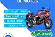 Toma de improntas para motos en Bogota