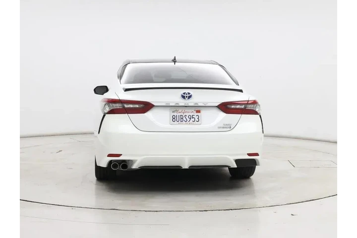 $25998 : Toyota Camry Hybrid 2021 XSE image 6