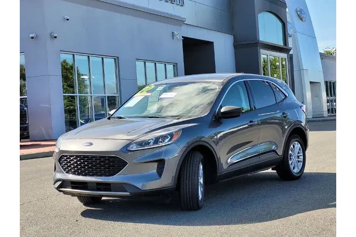 $21900 : Ford Escape 2022 AWD SE 4dr image 8