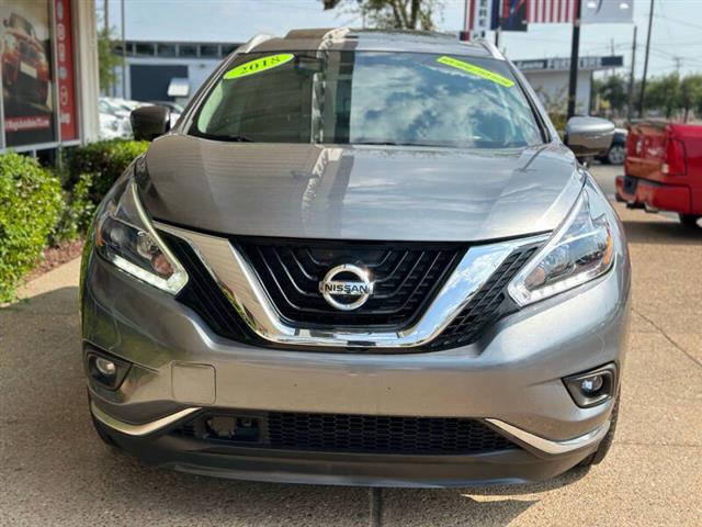 $19999 : 2018 Murano Platinum image 5