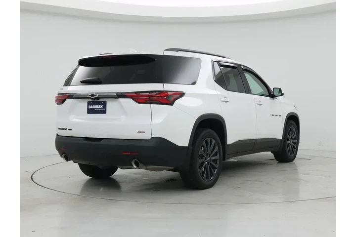 $34998 : Chevrolet Traverse 2023 4x4 image 8