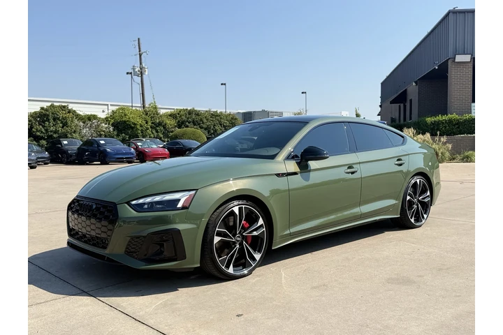 $48900 : 2024 S5 Premium Plus image 6