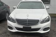 2016 MERCEDES-BENZ E-CLASS en Charleston