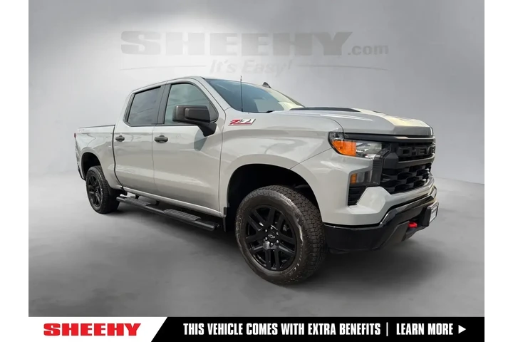 $39545 : Chevrolet Silverado 1500 202 image 1