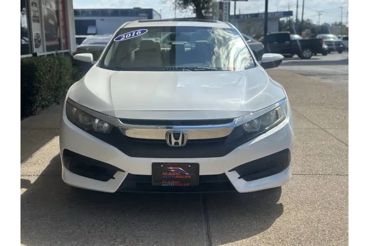 $15499 : 2016 Civic EX image 5