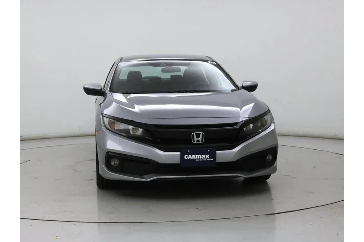 $19998 : Honda Civic 2021 Sport 4dr S image 5