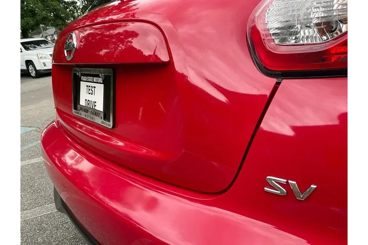$13985 : Nissan JUKE 2015 S 4dr Cross image 10