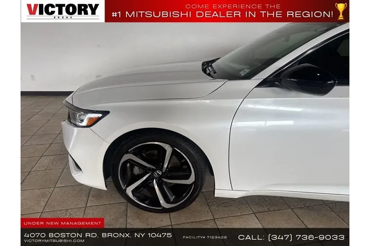 $20514 : Honda Accord 2022 Sport 4dr image 7
