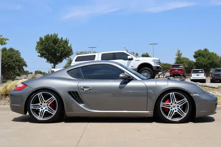 $30404 : 2007 Cayman S image 9