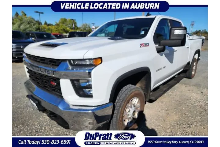 $37500 : Chevrolet Silverado 2500HD 2 image 1