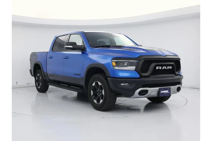 $35998 : Ram 1500 2020 4x4 Rebel 4dr image 1