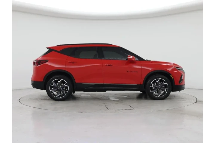 $22998 : Chevrolet Blazer 2021 RS 4dr image 7