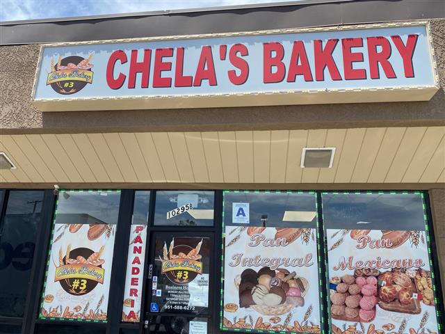Chela's Bakery #3 image 1