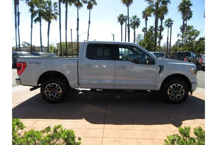 $39958 : Ford F-150 2023 4x4 Lariat 4 image 5