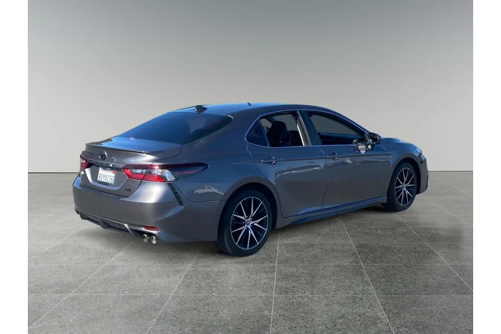 $23301 : Toyota Camry 2021 SE 4dr Sed image 5