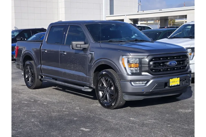 $29891 : Ford F-150 2021 4x2 XL 4dr S image 3
