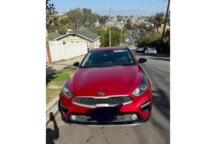 KIA FORTE 2020 🚗 image 1