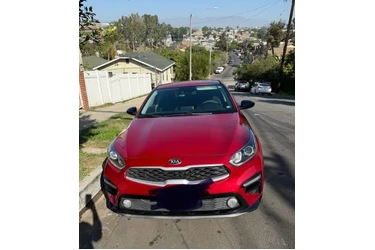 KIA FORTE 2020 🚗 en Los Angeles