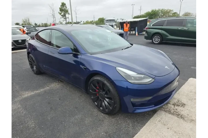 $29490 : Tesla Model 3 2023 AWD Perfo image 3