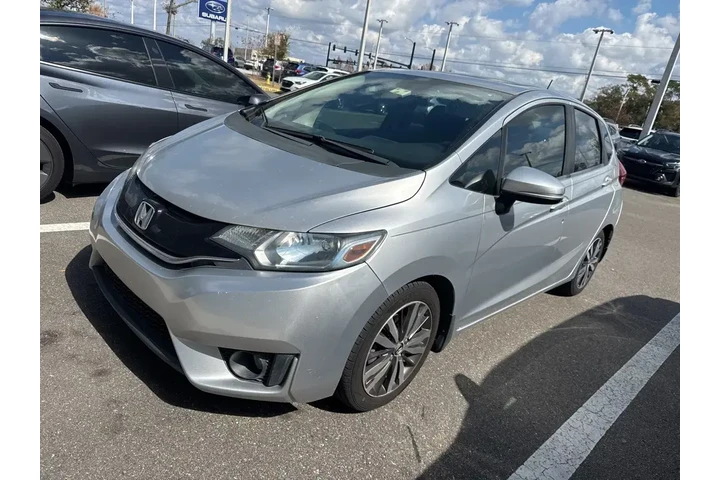 $10991 : Honda Fit 2015 EX 4dr Hatchb image 1