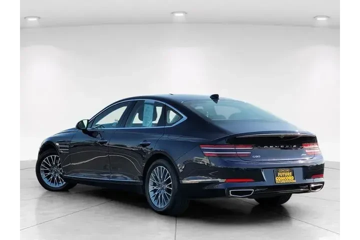 $25999 : Genesis G80 2023 AWD 2.5T 4d image 6