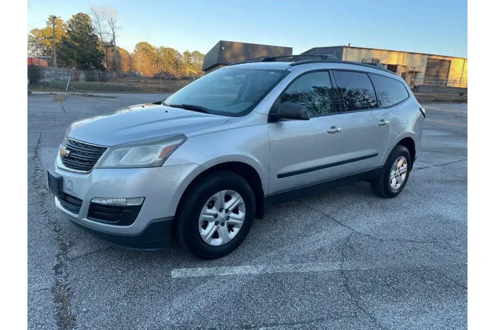 $4995 : 2015 Traverse LS image 5