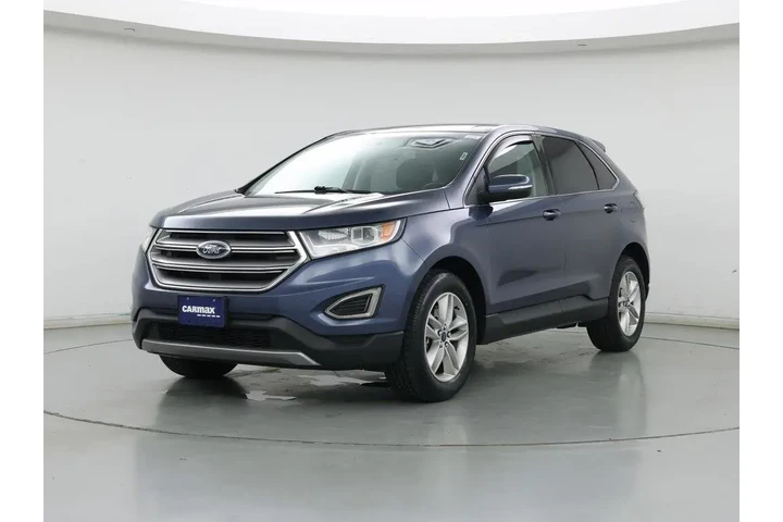 $17998 : Ford Edge 2018 AWD SEL 4dr C image 4