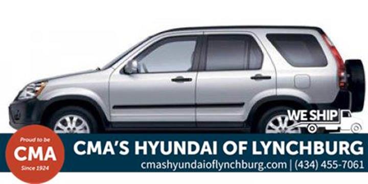 $10000 : PRE-OWNED 2006 HONDA CR-V EX image 3