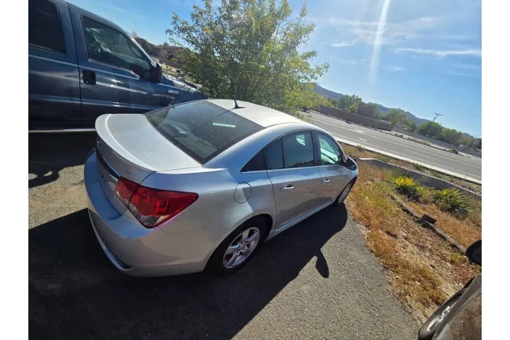 $6995 : 2014 Cruze 1LT Auto image 4