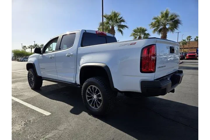 $37991 : Chevrolet Colorado 2021 4x4 image 4