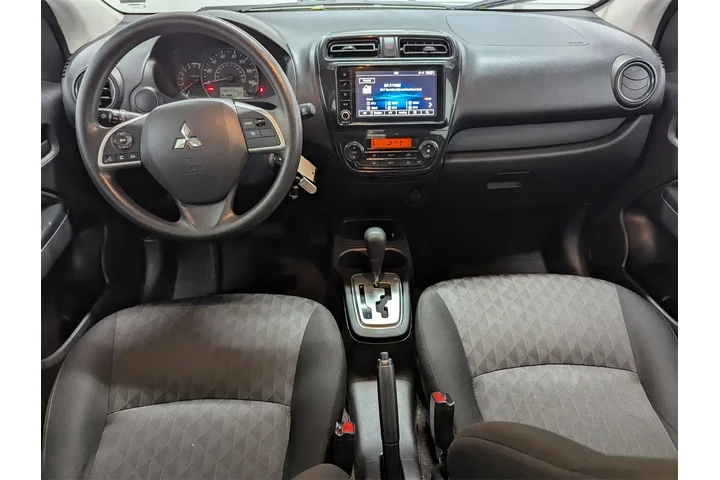 $12797 : Mitsubishi Mirage 2021 ES 4d image 6