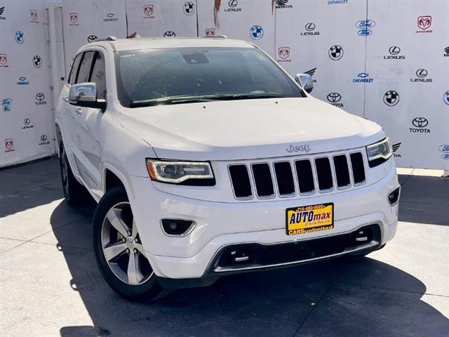 $18995 : Used 2016 Grand Cherokee RWD image 1