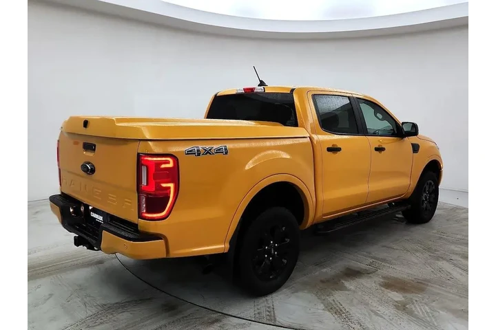 $27998 : Ford Ranger 2021 4x4 XLT 4dr image 5