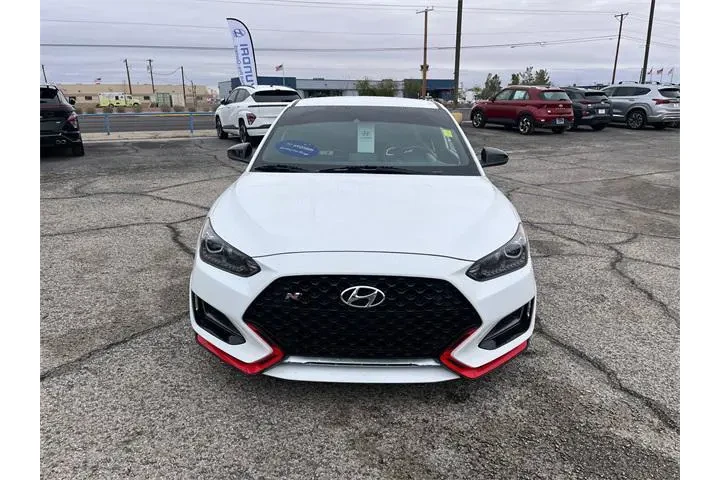 $26103 : Hyundai VELOSTER N 2022 3dr image 2