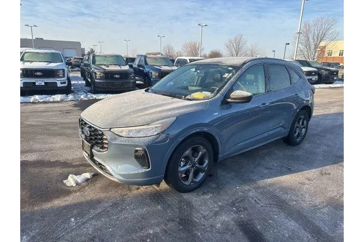 $24000 : Ford Escape 2024 ST-Line 4dr image 3