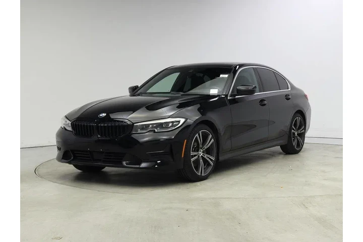 $25998 : BMW 3 Series 2021 330i 4dr S image 4