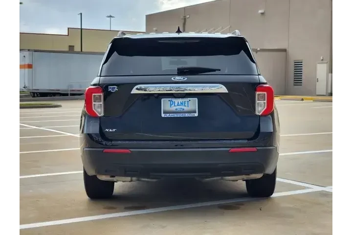 $24850 : Ford Explorer 2022 XLT 4dr S image 6