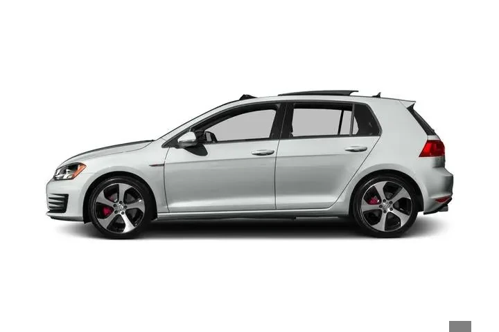 $14953 : Volkswagen Golf GTI 2017 S 4 image 3