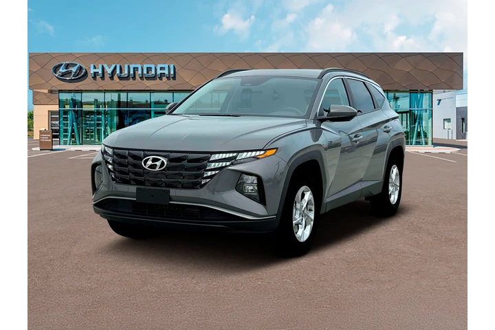 $22833 : Hyundai TUCSON 2024 SEL 4dr image 1