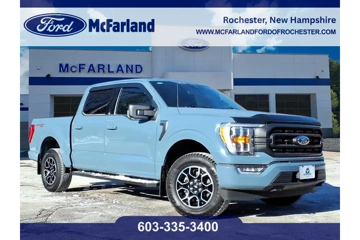 $38950 : Ford F-150 2023 4x4 XLT 4dr image 1