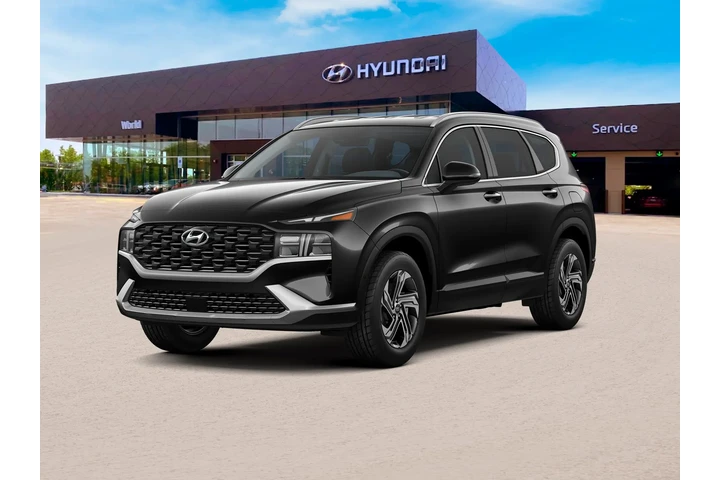 $17945 : Hyundai SANTA FE 2023 AWD SE image 1