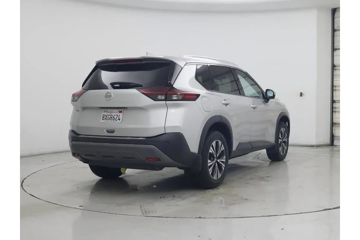 $20998 : Nissan Rogue 2021 SV 4dr Cro image 8